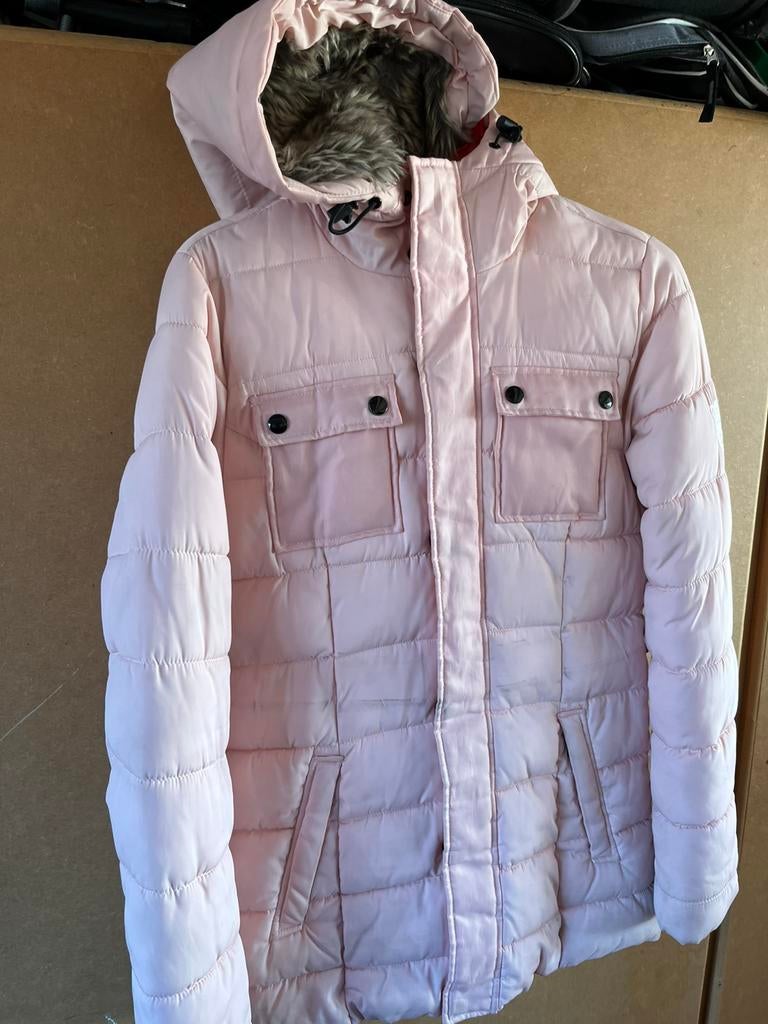 Winterjas Coolcat maat 170-176, Ophalen, Gebruikt, Meisje, Coolcat