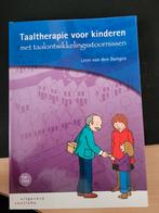 Taaltherape voor kinderen met taalontwikkelingsstoornissen, Ophalen of Verzenden, Zo goed als nieuw