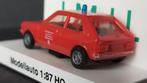 Volkswagen VW Polo Feuerwehr 1:87 H0 Imu Pol, Overige merken, Auto, Verzenden, .