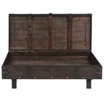 NIEUWE Salontafel vintagelook 120cm Op=Op!, Venlo, 100 tot 150 cm, Vintage, Nieuw