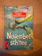 Lijsters November schnee - Jürgen Banscherus, Ophalen of Verzenden, Zo goed als nieuw