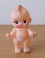 Kewpie Poppetje met piep - 15 cm hoog, Verzamelen, Poppen, Gebruikt, Ophalen of Verzenden, Nvt, Pop