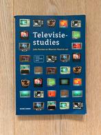 Joke Hermes & Maarten Reesink - Televisiestudies, Ophalen of Verzenden, Gelezen, WO