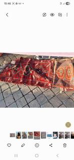 Perzische hand werk tapijt, Antiek en Kunst, Ophalen of Verzenden