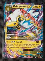 M Ampharos EX - Ancient Origins 28/98, Ophalen of Verzenden, Zo goed als nieuw, Losse kaart, Foil