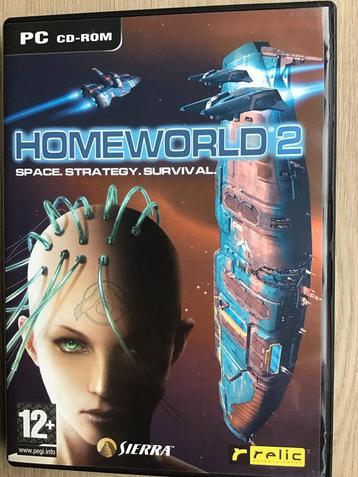 Homeworld 2 - PC Game beschikbaar voor biedingen