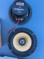 Diverse speakers uit opel astra gtc en universele 16,5cm, Auto diversen, Autospeakers, Ophalen, Zo goed als nieuw