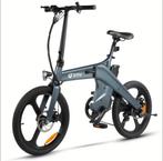 Nieuwe DYU T1 Opvouwbare E-Bike, Fietsen en Brommers, Elektrische fietsen, Nieuw, Minder dan 47 cm, 50 km per accu of meer, Ophalen
