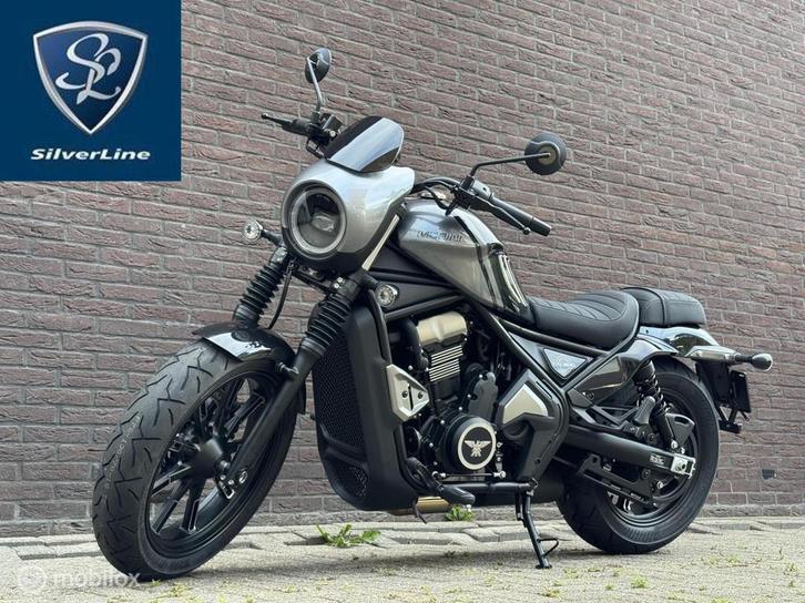 Moto Morini Calibro 700 bj. 2025 nieuw, Motoren, Motoren | Overige merken, Bedrijf, Toermotor, meer dan 35 kW, ABS, LED Verlichting
