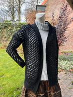 Coolcat vest - Leuk zwart vest maat S, Ophalen of Verzenden, Zo goed als nieuw, Maat 36 (S), Zwart