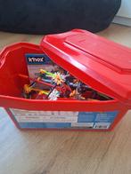 K'nex in opbergbox, Ophalen of Verzenden, K'nex