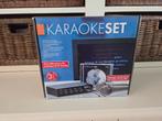 Karaoke set, Ophalen of Verzenden, Gebruikt