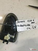Renault clio 2  2004 Deurgreepbinnen klink Linksvoor