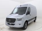 Mercedes-Benz Sprinter 319CDI 190PK Automaat L2H2 RWD SELECT, Automaat, Achterwielaandrijving, Zwart, Mercedes-Benz