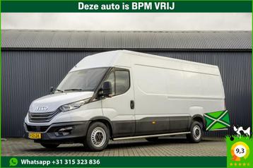 Iveco Daily 35S14V 2.3 L4H2 | Automaat | Euro 6 | Cruise | C beschikbaar voor biedingen