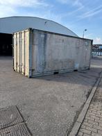 20ft Container te Koop - Opslag of Transport, Ophalen of Verzenden