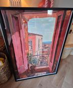 Nieuwe Poster in Ikea Lijst, Ophalen