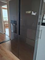 Amerikaanse koelkast LG gsj361didv, Ophalen, Gebruikt, 50 tot 100 cm, Grijs