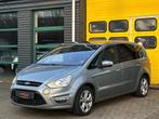 Ford S-Max 2.0 EcoBoost S Edition AUT/PANO/LEER/PDC, Euro 5, 1976 cc, Gebruikt, Zwart