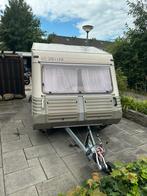 Kip caravan KG-48-T, Caravans en Kamperen, Rondzit, Omvormbare zithoek, 750 - 1000 kg, Particulier