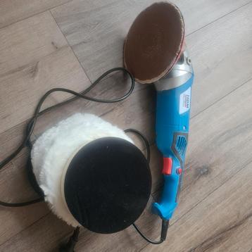 HBM Polijstmachine beschikbaar voor biedingen