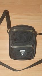 Guess schoudertasje, Ophalen of Verzenden, Gebruikt, Zwart