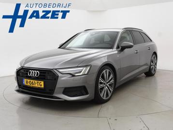 Audi A6 Avant 45 TFSI 245 PK S-LINE QUATTRO + B&O | LEDER EX beschikbaar voor biedingen