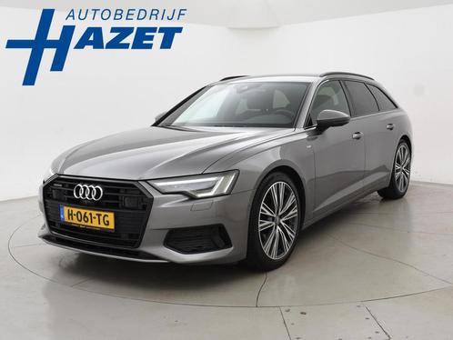 Audi A6 Avant 45 TFSI 245 PK S-LINE QUATTRO + B&O | LEDER EX, Auto's, Audi, Bedrijf, Te koop, A6, 360° camera, 4x4, ABS, Adaptive Cruise Control