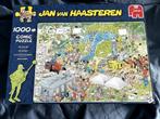 Jan van Haasteren - Filmset 1000 stukjes, 500 t/m 1500 stukjes, Legpuzzel, Zo goed als nieuw, Ophalen