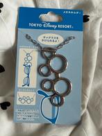 Tokyo Disneyland – Mickey Mouse Glasses Holder Necklace, Ophalen of Verzenden, Nieuw, Zilver, Zilver