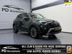 Fiat 500 X Cross 1.0 GSE City Cross - Navi - Cruise - Clima, Voorwielaandrijving, 65 €/maand, Stof, Gebruikt