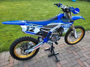 Yamaha yz250f 53uur . Supernette motor ! HAAN HGS beschikbaar voor biedingen