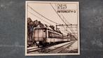 NS Intercity - 3 wandtegel, Ophalen of Verzenden, Zo goed als nieuw, Trein, Overige typen