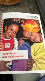 Actief leren met kaleidoscoop, Boeken, Schoolboeken, Ophalen of Verzenden, Zo goed als nieuw, Overige niveaus, Nederlands