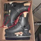 Vintage Gloria IJshockeyschaatsen Maat 41, Ophalen of Verzenden, Gebruikt, IJshockeyschaatsen, Bauer