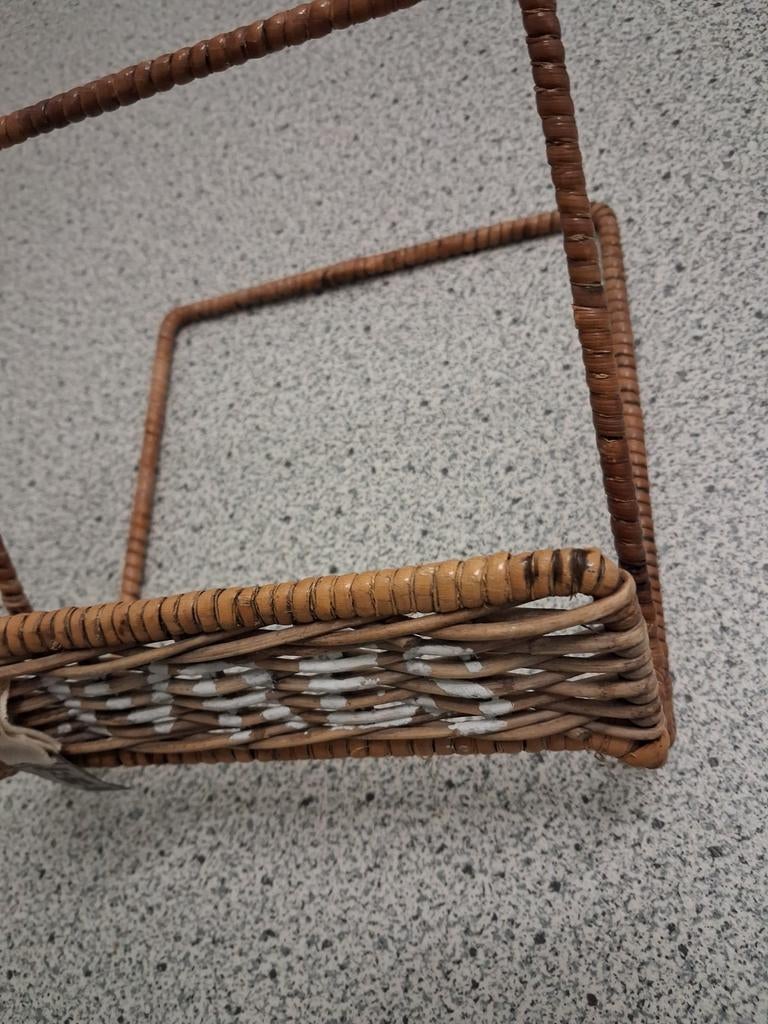 Vintage Riviera Maison Tijdschriftenrek, Ophalen of Verzenden, Zo goed als nieuw