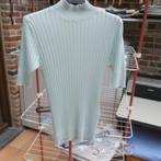 Fijn pulleke wol mintgroen (rekbaar) Max Mara Studio mt M, Kleding | Dames, Maat 38/40 (M), Max Mara Studio, Ophalen of Verzenden