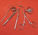 Duitse WO2 Chirurgie Sanitätsmaterial DRK grouping, Ophalen of Verzenden, Duitsland