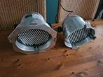 2 stuks disco lampen, Ophalen of Verzenden, Zo goed als nieuw
