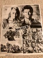 Poster A2 formaat MAD MAX III, Ophalen of Verzenden
