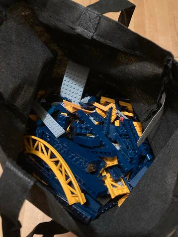 Grote Achtbaan Bouwset (GSC, geen LEGO) - Gratis! beschikbaar voor biedingen