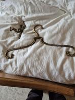 kleerhanger met muurbevestiging, Wandkapstok, Ophalen of Verzenden, Zo goed als nieuw, Minder dan 100 cm