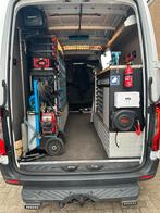 Rvs Inrichting bedrijfwagens op maat!, Doe-het-zelf en Verbouw, Ophalen of Verzenden, Nieuw