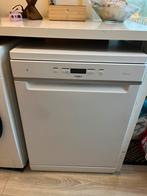 Vaatwasmachine Whirlpool Goede Staat, Ophalen, Voorspoelprogramma, Zo goed als nieuw, 85 tot 90 cm