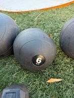 Hastings Slam Balls 5 & 6 kg -restant sportschool, Sport en Fitness, Fitnessmaterialen, Ophalen of Verzenden, Gebruikt, Armen