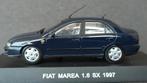 Fiat Marea 1.6 SX 1997 1:43 D Agostini Pol, Hobby en Vrije tijd, Modelauto's | 1:43, Verzenden, Zo goed als nieuw, Auto