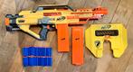 Nerf stampede gun, Ophalen, Zo goed als nieuw, Jongen
