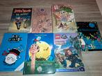 Jeugdboeken x7 weerwolf flip fiasco, james blond general maa, Ophalen of Verzenden, Zo goed als nieuw