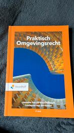 Loesanne van der Geest - Praktisch Omgevingsrecht, Verzenden, Zo goed als nieuw, Loesanne van der Geest; Janneke van de Vorstenbosch