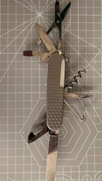 Victorinox Climber met Titanium alloy scales, Ophalen of Verzenden, Gebruikt